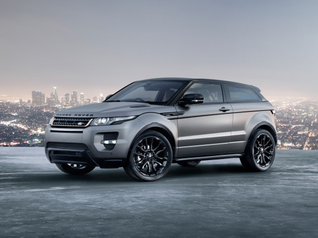 Обои картинки фото автомобили, range, rover, auto