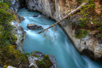 Картинка природа реки озера канада