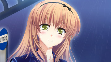 Картинка аниме atled everlasting song девушка