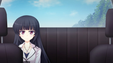 Картинка аниме atled everlasting song девушка