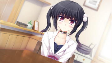 Картинка аниме atled everlasting song девушка