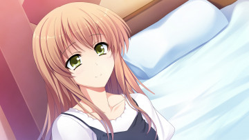 Картинка аниме atled everlasting song девушка