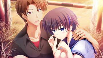 Картинка аниме atled everlasting song девушки