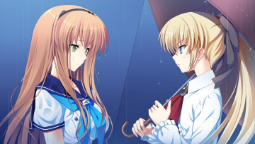 Картинка аниме atled everlasting song девушки