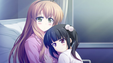 Картинка аниме atled everlasting song девушки