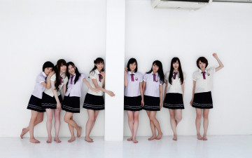 Картинка музыка akb 48 девочки корея азиатки