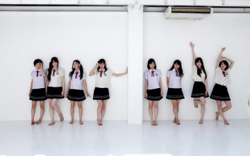 обоя музыка, akb, 48, корея, азиатки, девочки