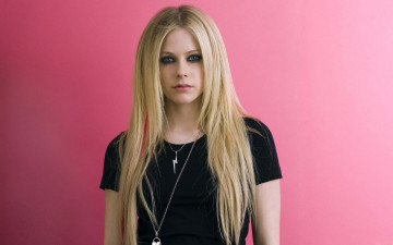 Картинка музыка avril lavigne медальон