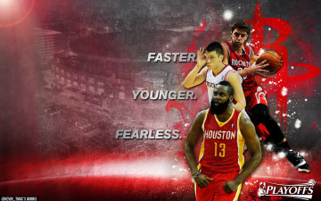 Картинка спорт nba игроки мяч