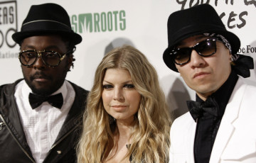 Картинка fergie музыка stacy ferguson певица актриса дизайнер поп рок хип-хоп сша