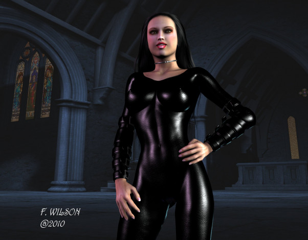 Обои картинки фото 3д, графика, people, люди, девушка