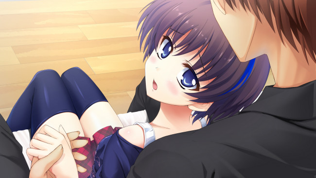 Обои картинки фото аниме, atled, everlasting, song, девушка