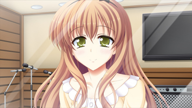 Обои картинки фото аниме, atled, everlasting, song, девушка