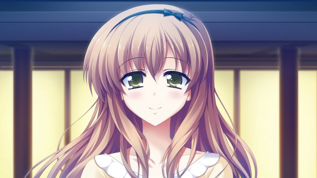 Обои картинки фото аниме, atled, everlasting, song, девушка, окно