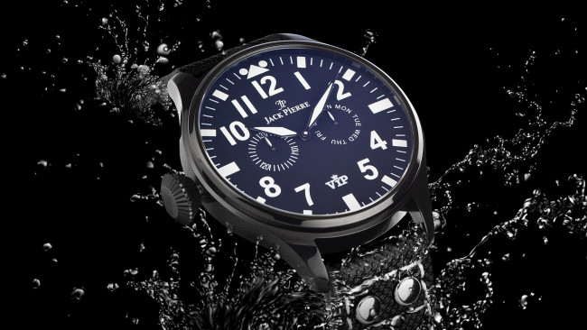 Обои картинки фото jack, pierre, бренды, watch, часы, силь, эксклюзив