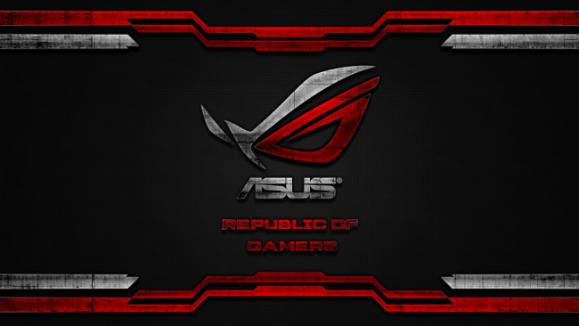 Обои картинки фото компьютеры, asus, логотип