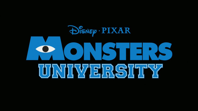Обои картинки фото monsters, university, мультфильмы, университет, монстров
