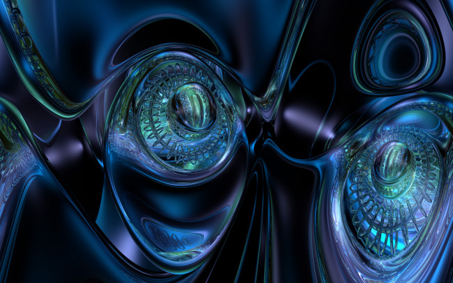 Обои картинки фото 3д, графика, fractal, фракталы, узор, цвет, фон