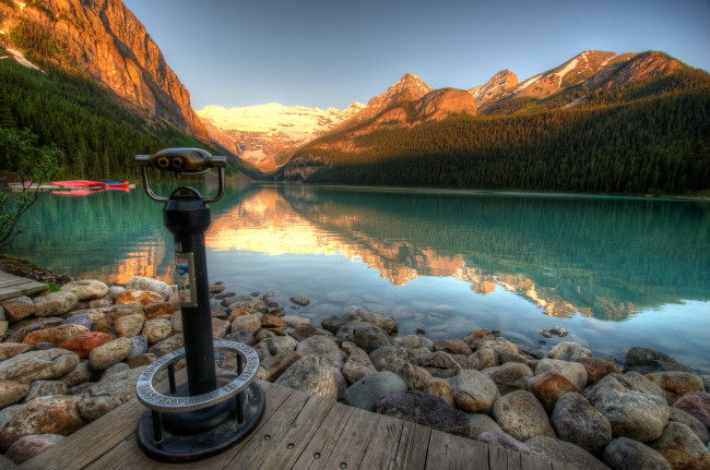 Обои картинки фото природа, реки, озера, канада