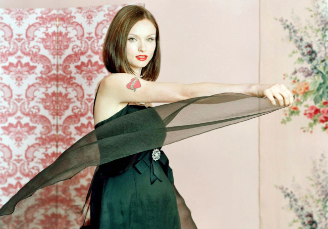 Обои картинки фото sophie, ellis, bextor, музыка, великобритания, сольная, исполнительница, композитор, певица