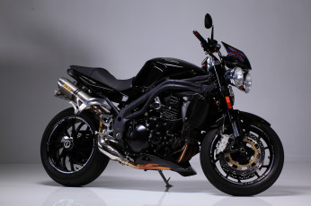 обоя triumph, мотоциклы, байк