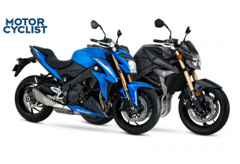 Картинка мотоциклы suzuki