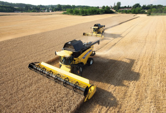 обоя техника, комбайны, case