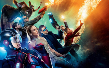Картинка кино+фильмы dc`s+legends+of+tomorrow legends of tomorrow