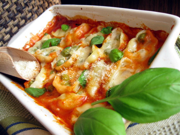 Обои картинки фото еда, пельмени,  манты,  вареники, conchiglioni, large, pasta, shells