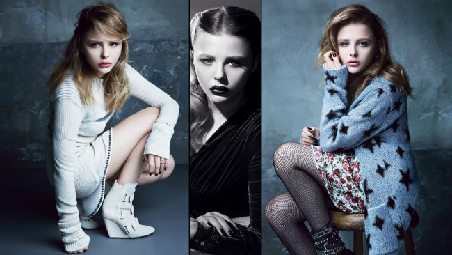 Обои картинки фото девушки, chloe grace moretz, chloe, grace, moretz