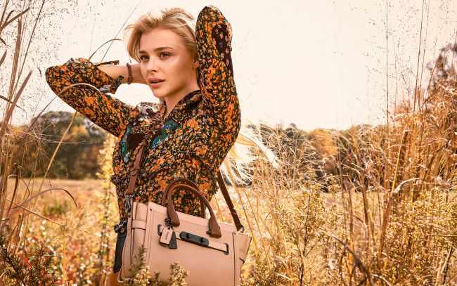 Обои картинки фото девушки, chloe grace moretz, chloe, grace, moretz