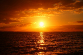 Картинка природа восходы закаты рассвет