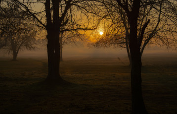 Картинка природа восходы закаты рассвет