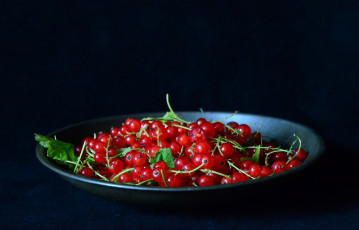 Картинка еда смородина