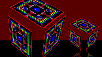 обоя векторная графика, графика , graphics, узор, цвета, фон