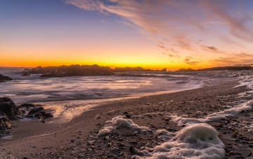 Картинка природа побережье берег море