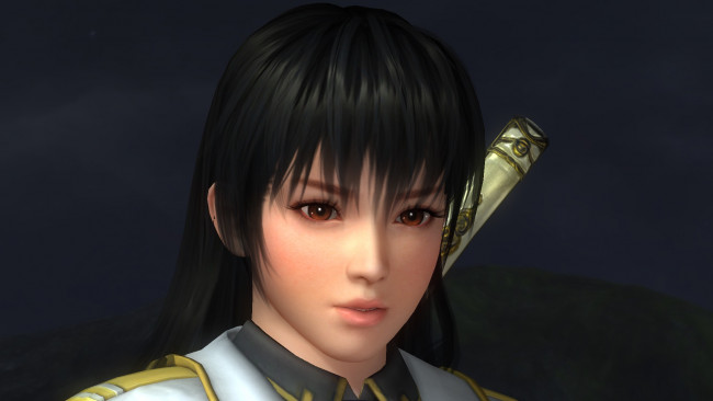 Обои картинки фото 3д графика, фантазия , fantasy, взгляд, девушка, фон