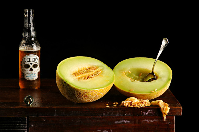 Обои картинки фото еда, дыня, вкуснятина