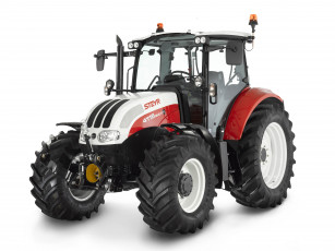 Картинка техника тракторы steyr
