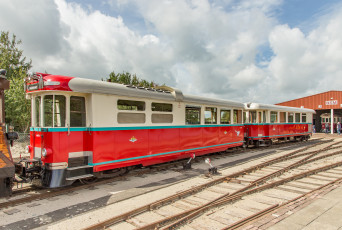 Картинка техника трамваи рельсы трамвай