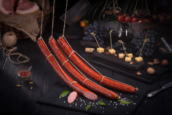 Картинка еда колбасные+изделия снедь