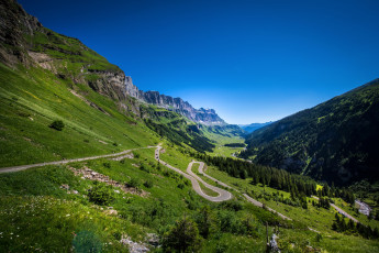 Картинка природа дороги простор