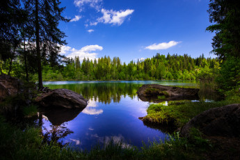 Картинка природа реки озера простор