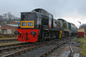 Картинка техника поезда локомотив состав