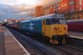 Картинка техника поезда состав локомотив