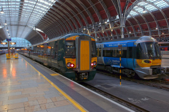 Картинка техника поезда состав локомотив