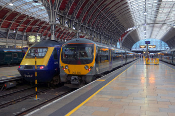 Картинка техника поезда состав локомотив