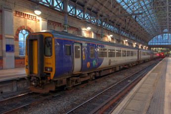 Картинка техника поезда состав локомотив