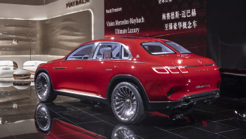 Картинка mercedes-maybach+vision+ultimate+luxury+suv+concept+2018 автомобили выставки+и+уличные+фото concept suv 2018 vision mercedes-maybach luxury ultimate
