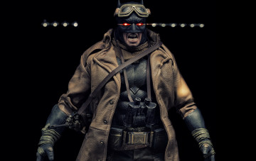 Картинка 3д+графика фантазия+ fantasy фон фантастика knightmare batman